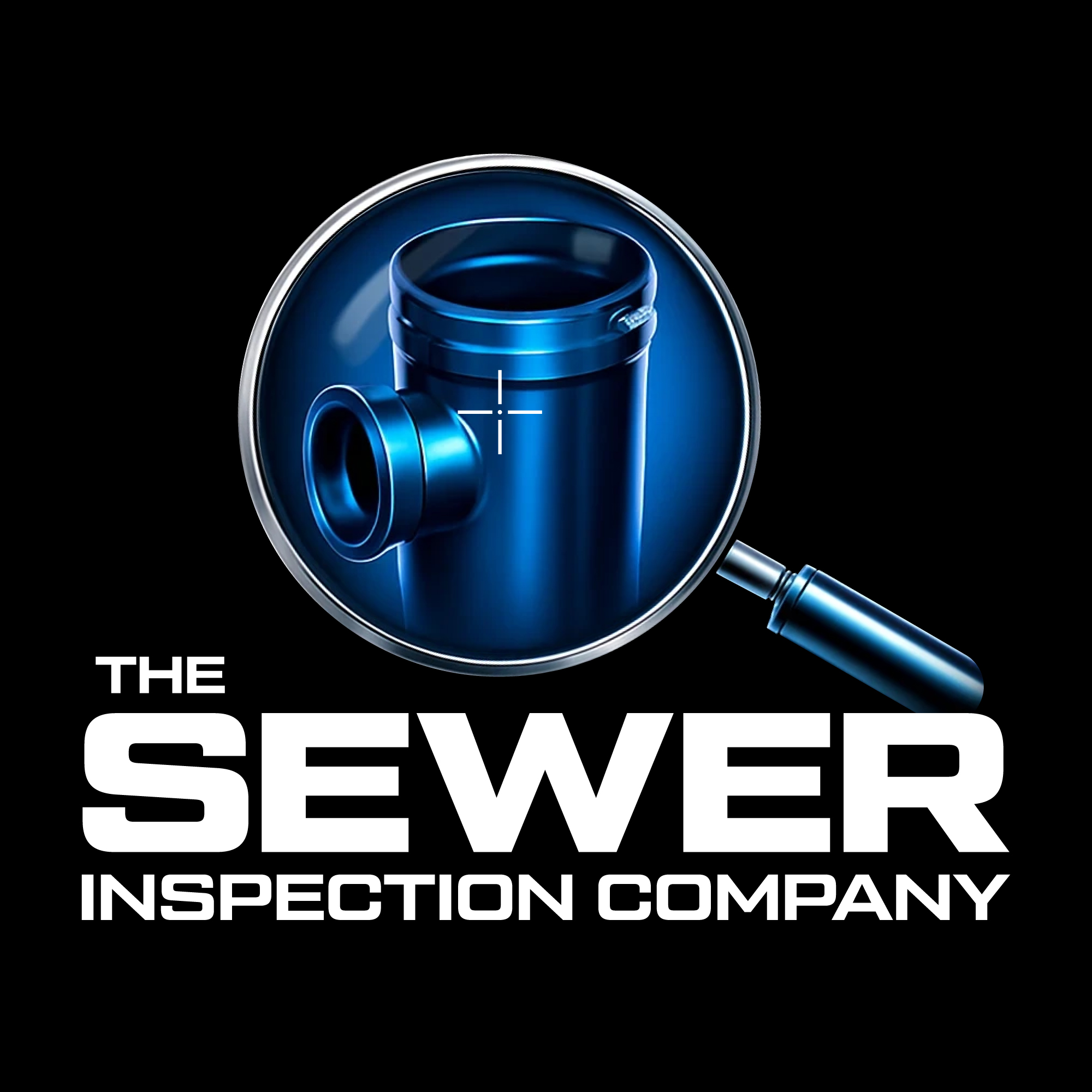 The Sewer Inspection Company logo for sewer inspection report